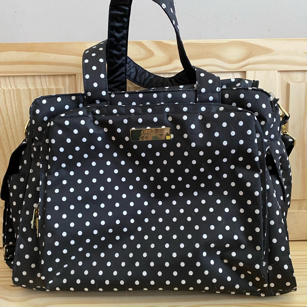 Ju-Ju-Be Be Prepared Diaper Bag